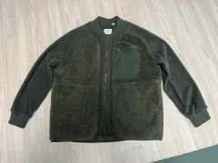 UNIQLO(ユニクロ) ホワイト・マウンテニアリング フリース Size L