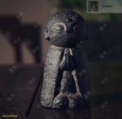 メルカリ出品石地蔵4　　NO161 メルカリ出品石地蔵4 NO161