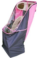 secca 自転車チャイルドシートカバーリア用 後ろ用 - メルカリ