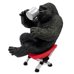 【中古】トレーディングフィギュア 5.ゴリラとコーヒー 「朝隈俊男のアニマルキャンプ -アニ・キャン- part.1」のサムネイル