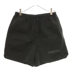 ESSENTIALSハーフパンツ黒（XS） 楽天市場】エッセンシャルズ ハーフパンツの通販