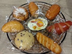 あせる王様 お楽しみバラエティパン10点詰め合わせセット
