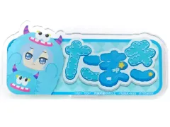 【中古】バッジ・ビンズ 四葉環 おなまえアクリルバッジ～アイナナパレード～vol.2 「アイドリッシュセブン」