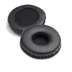 新品 に対応 交換 （2個入り）イヤーパッド 用 ヘッドホンパッドなんしつ 高密度フォーム (50MM)