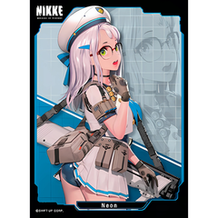 ムービック スリーブコレクション マットシリーズ 勝利の女神 NIKKE  ネオン MT1966　65枚入り　新品未開封