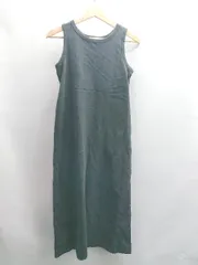 ◇ ⊂ fifth フィフス カップ付き ノースリーブ ロング ワンピース サイズU150 ピンク レディース E  【1411280043554】