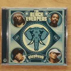 国内盤】ブラック・アイド・ピーズ／エレファンク BLACK EYED PEAS