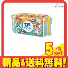 레크 물 99% 아카 짱의 엉덩이 디즈니 토이 스토리 80장 × 3개 팩 5개 세트 정리 판매