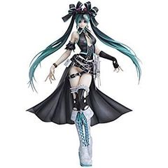 Hdge H エッヂ 骸音シーエ フィギュア 初音ミク ユニオン