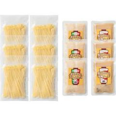 Zero Pasta Fettuccine ゼロパスタ フェットゥチーネ 20袋 - メルカリ