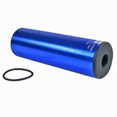 BlueCan サイレンサー&内蔵蓄光弾用トレーサー ショット新品 セット