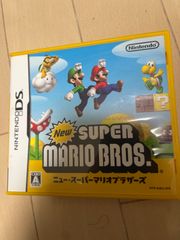 NEW スーパーマリオブラザーズ