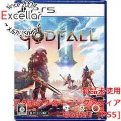 [bn:13] Godfall(ゴッドフォール)　PS5