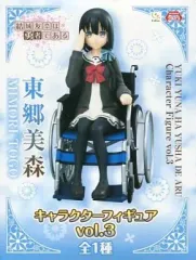 結城友奈は勇者である 東郷美森 フィギュアなどセット 結城友奈は勇者である』東郷美森がスケールフィギュア化