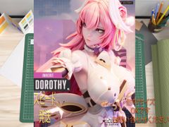 ガレージキット 勝利の女神:NIKKE ドロシー 1/7 / 未塗装未組立 ニケ