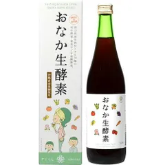 【新品・5営業日で発送】1点～【さくらえおなか生酵素】オンガネジャパン (809311)