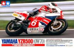 ハセガワ YZR500 1989 TECH21 平忠彦 - メルカリ