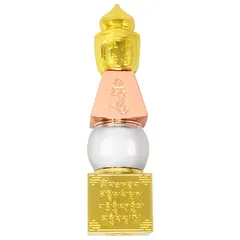 【修縁堂】大きいサイズ 金剛降魔法器仏具 舎利が舎利塔に入る 壇上丸塔 法器 修縁堂】大きいサイズ 金剛降魔法器仏具 舎利が舎利塔に入る