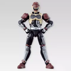 【中古】食玩 トレーディングフィギュア 3.ライドプレイヤー 「装動 仮面ライダーエグゼイド STAGE8」