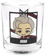【中古】マグカップ・湯のみ アールエム(BTS/防弾少年団) グラス 「一番くじ TinyTAN」 グラス賞