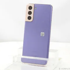 2025年最新】GALAXY s21 5g ファントムバイオレット 256gbの人気