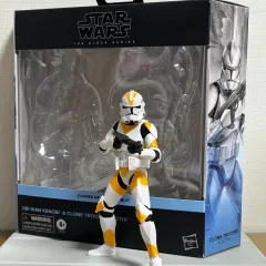 スターウォーズ　ブラックシリーズ　212th フェイズ1 互換性 スターウォーズ ブラックシリーズ 212th フェイズ1 互換性