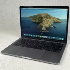 【美品】MacBook Pro 13_2020 i5/16GB/512GB_SG Apple 2020 MacBook Pro (13-calowy, procesor Intel i5, 16 GB