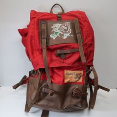 【ヴィンテージ品】70s シュイナードドラゴン バックパック【現状品】
