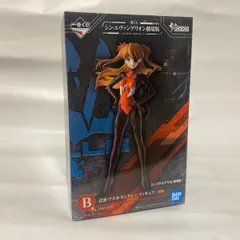 【1番くじ】エヴァ アスカ フィギュア
