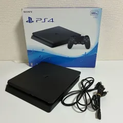 PlayStation4 - PS4 本体 CUH-2000 Sony PlayStation4 PS4 CUH-2000 2100 2200 Black Slim Console