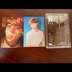 BTS Proof HYBE INSIGHT 限定 トレカ ホソク J-HOPE ホソク HYBE INSIGHT ラキドロ j-hope BTS - メルカリ
