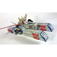 【EX】1/1700ホワイトベース　ガンプラ　ジャンク　組立済み EX】1/1700ホワイトベース ガンプラ ジャンク 組立済み - メルカリ