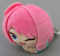 【中古】キーホルダー 飴村乱数 ぺたりんず -シブヤ・ディビジョン＆シンジュク・ディビジョン- 「ヒプノシスマイク -Division Rap Battle- レペゼン マルイ2023」