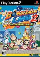 【中古】「非常に良い」ボンバーマンランド 2 (Playstation2)