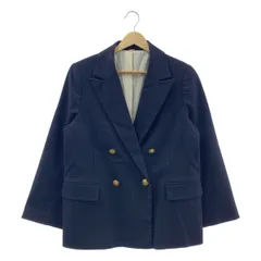 2025年最新】金釦ダブルブレザーコンパクトジャケット ミラ