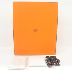 【M&K.2024専用】HERMES バーキン30用 オレンジボックス 空箱 M&K.2024専用】HERMES バーキン30用 オレンジボックス 空箱
