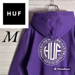 2023年最新】HUF パーカーの人気アイテム - メルカリ