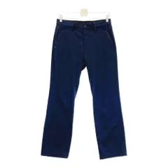 サイズ：76 ADIDAS GOLF アディダスゴルフ  裏起毛 ロングパンツ  ネイビー系 [240101286361] ゴルフウェア メンズ ストスト