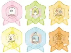 【中古】食玩 雑貨 全6種セット 「すみっコぐらし キラキラトレー」