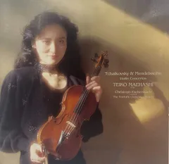 CD 前橋汀子, チャイコフスキー, メ チャイコフスキー&メンデルスゾーン  28DC5232  /00110