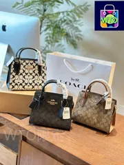 【今日特価】Andrea Ladies Handbag アンデレア レディース ハンドバッグ/ 斜め掛け 2024 春夏新作-WTO輸入2