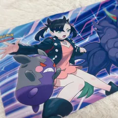 マリィ　プレイマット、スリーブ ポケモンカードゲーム 海外限定 プレイマット マリィ(Crown