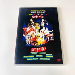 2026年最新】ザ・グレイト・ロックンロール・スウィンドル [DVD]の人気