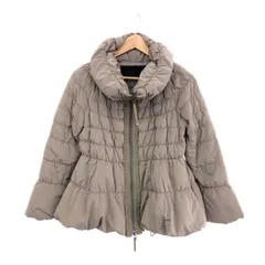 ★本日のみ価格★定価7万円トゥービーシックリバーシブルダウンコート美品 42 ☆本日のみ価格☆定価7万円トゥービーシックリバーシブルダウン