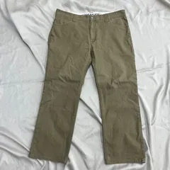 Eddie Bauer エディーバウアー　メンズ　ボトムス　チノパン　茶色　ブラウン　サイズ36×32