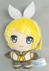 【中古】キーホルダー 鏡音リン ぷちぬいマスコット 「セガ ラッキーくじ プロジェクトセカイ カラフルステージ! feat. 初音ミク Vol.3」 B賞