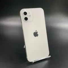 Apple iPhone 12 64GB ホワイト Softbank SIMフリー 白ロム 動作確認済 94%【全額返金保証】【最速発送】