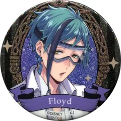 ツイステ フロイド セブン缶 ツイステ 缶バッジ フロイド 7点 ツイステ 缶バッジ フロイド 7点