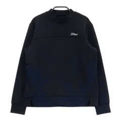 サイズ：M TITLEIST タイトリスト  スウェットシャツ  ブラック系 [240101433483] ゴルフウェア レディース ストスト