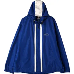 古着 ラルフローレン Ralph Lauren CHAPS チャップス フード付き ウインドブレーカー メンズL相当/eaa580221